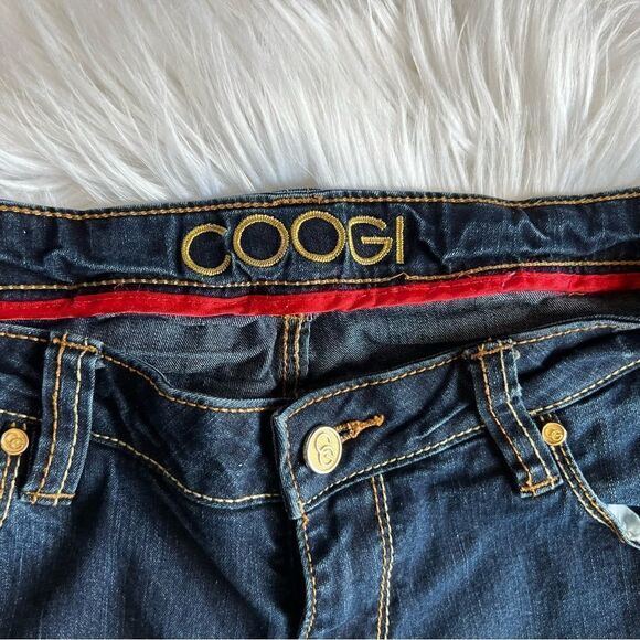 Vintage Coogi Jeans Size 7/8 - Picture 4 of 12